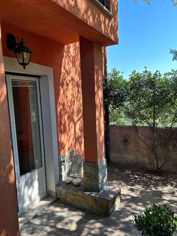 Ai 2 Olmi - Monolocali Nel Verde Muggia Ngoại thất bức ảnh