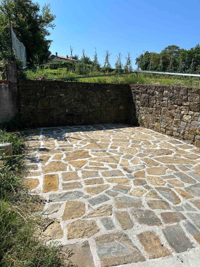 Ai 2 Olmi - Monolocali Nel Verde Muggia Ngoại thất bức ảnh