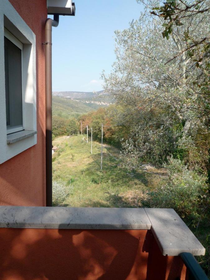 Ai 2 Olmi - Monolocali Nel Verde Muggia Ngoại thất bức ảnh