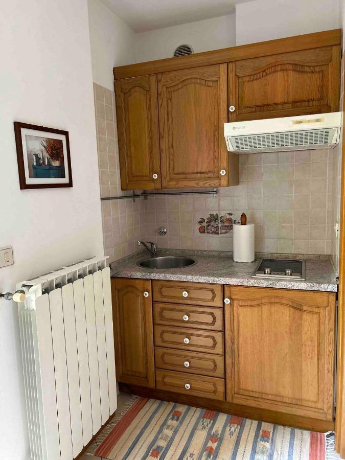 Ai 2 Olmi - Monolocali Nel Verde Muggia Ngoại thất bức ảnh