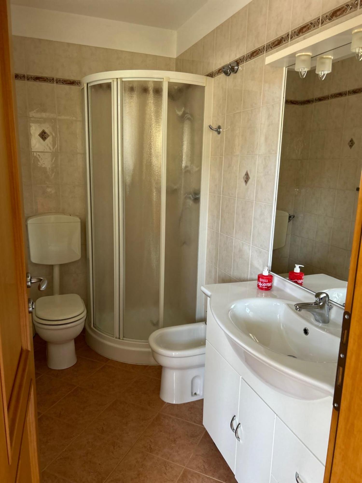 Ai 2 Olmi - Monolocali Nel Verde Muggia Ngoại thất bức ảnh