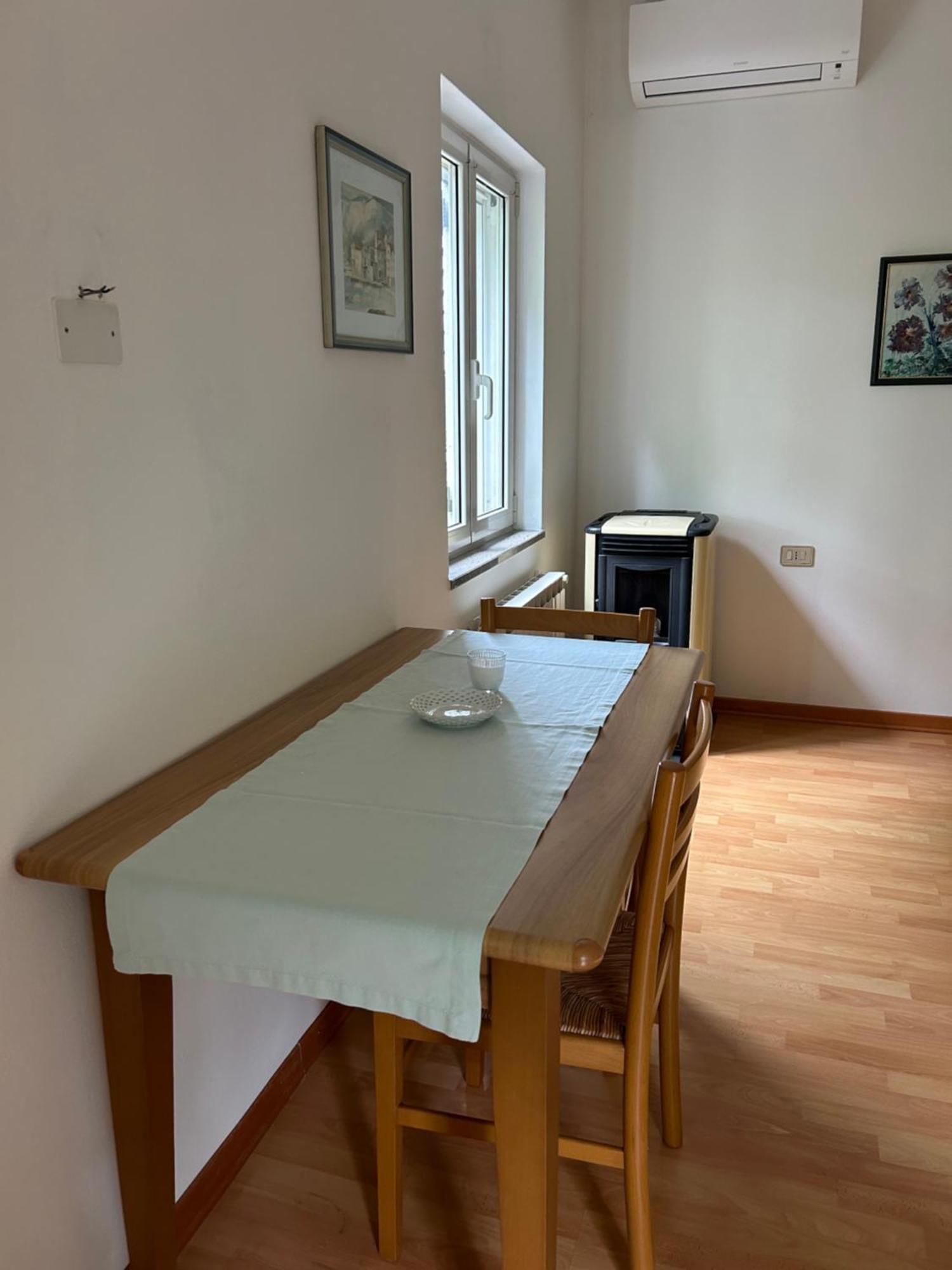 Ai 2 Olmi - Monolocali Nel Verde Muggia Ngoại thất bức ảnh