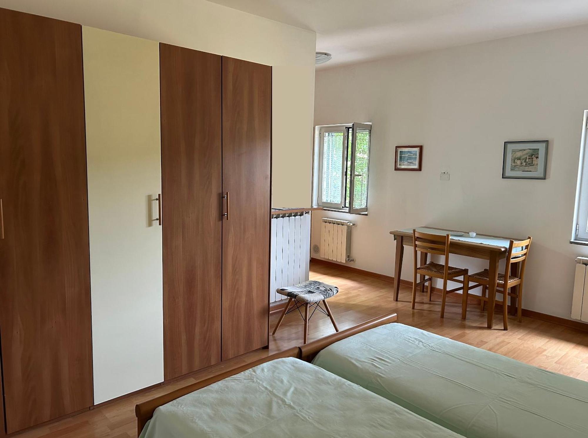 Ai 2 Olmi - Monolocali Nel Verde Muggia Ngoại thất bức ảnh