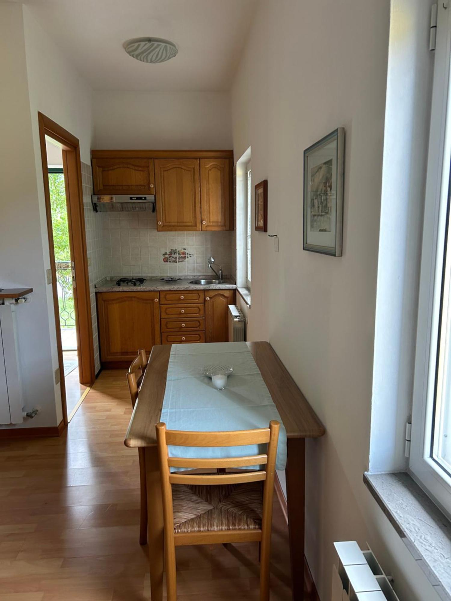 Ai 2 Olmi - Monolocali Nel Verde Muggia Ngoại thất bức ảnh