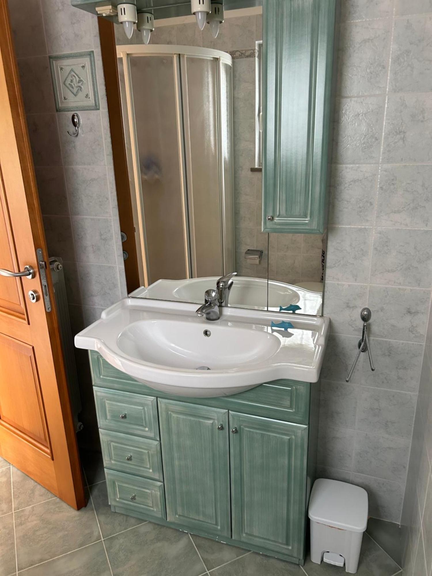 Ai 2 Olmi - Monolocali Nel Verde Muggia Ngoại thất bức ảnh