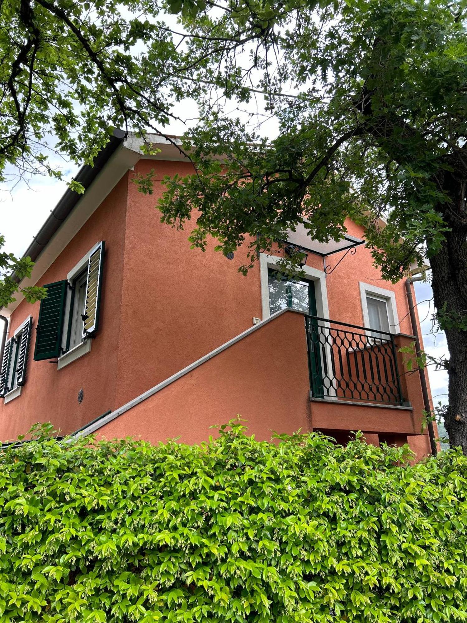 Ai 2 Olmi - Monolocali Nel Verde Muggia Ngoại thất bức ảnh